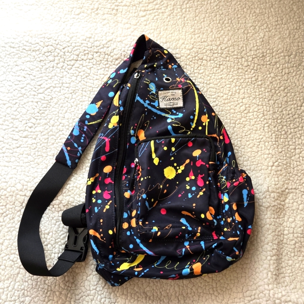 Sling bag crossbody
